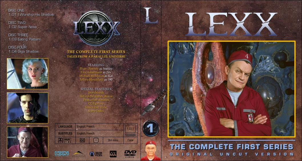 Lexx? - RixGrafix Forums