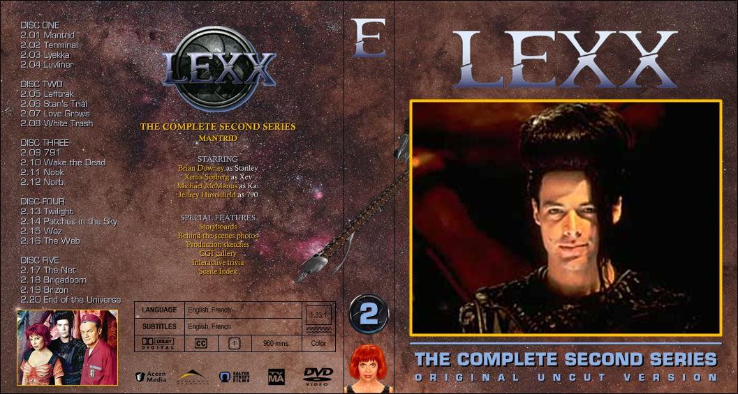 Lexx? - RixGrafix Forums