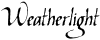 Weatherlight